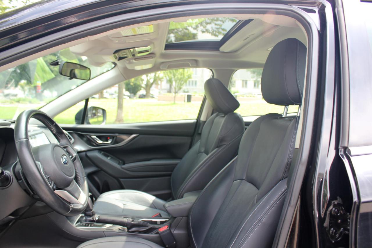 Subaru Impreza 2.0i Limited CVT 5-Door 2017