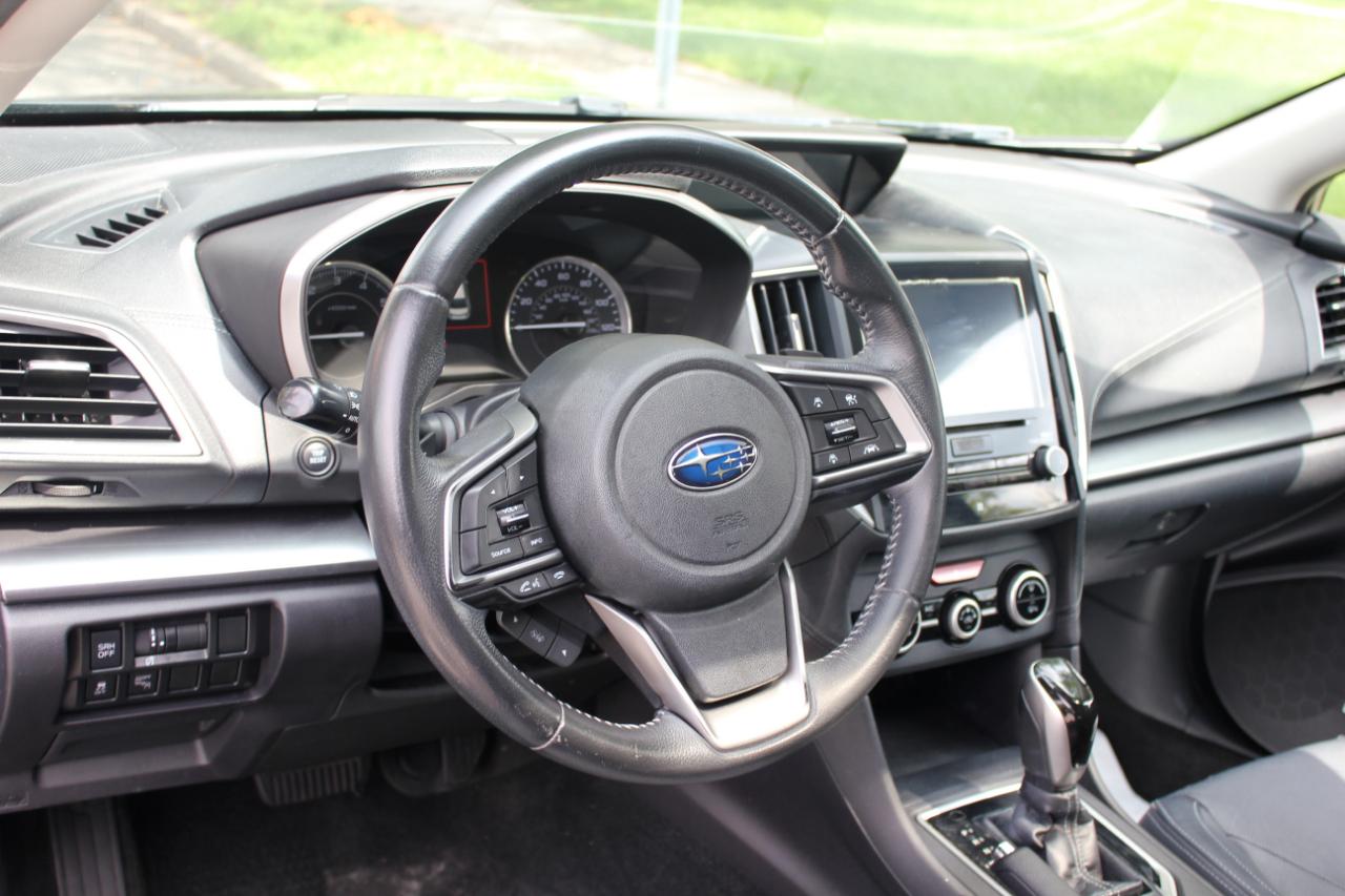Subaru Impreza 2.0i Limited CVT 5-Door 2017