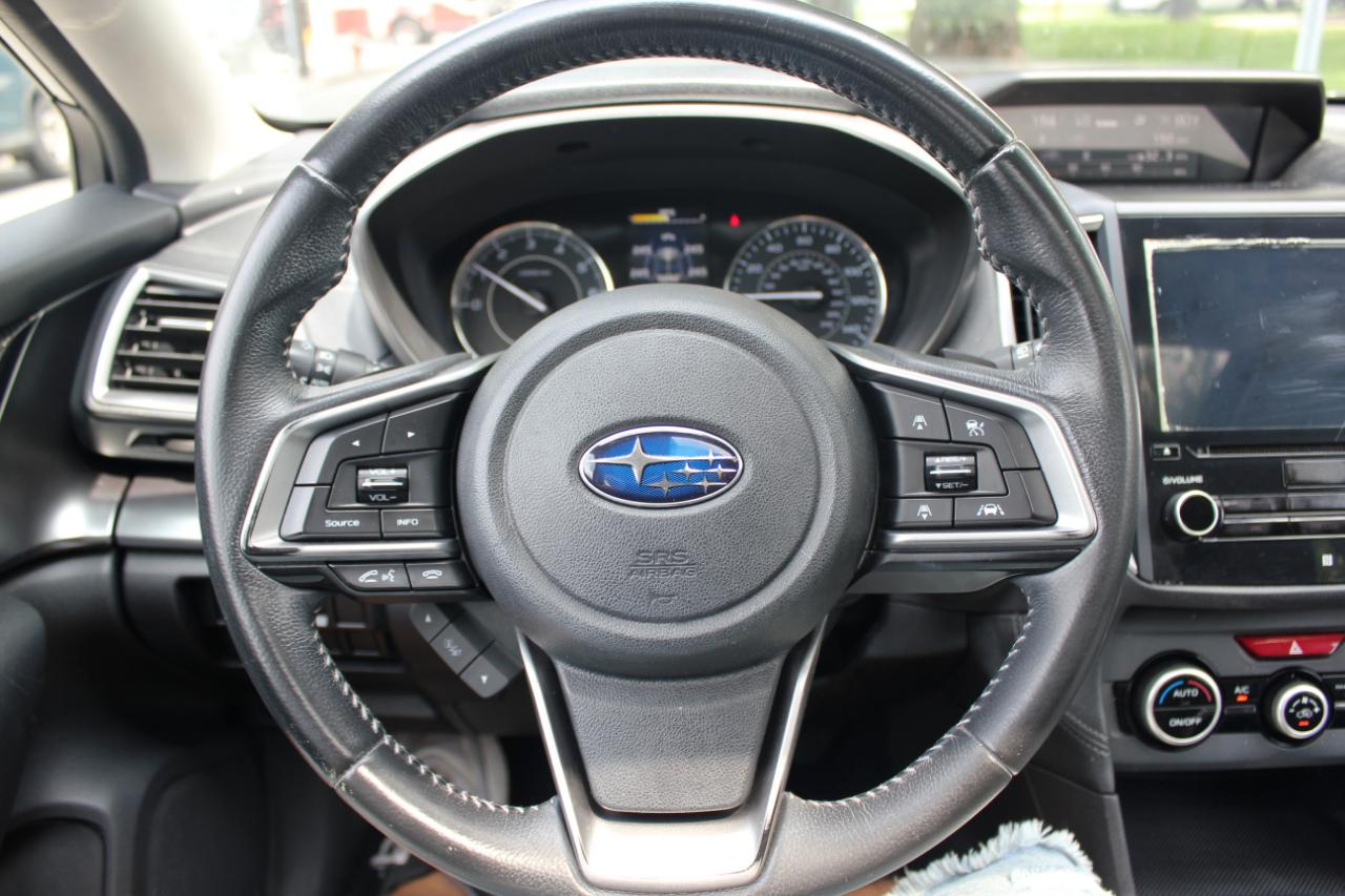 Subaru Impreza 2.0i Limited CVT 5-Door 2017