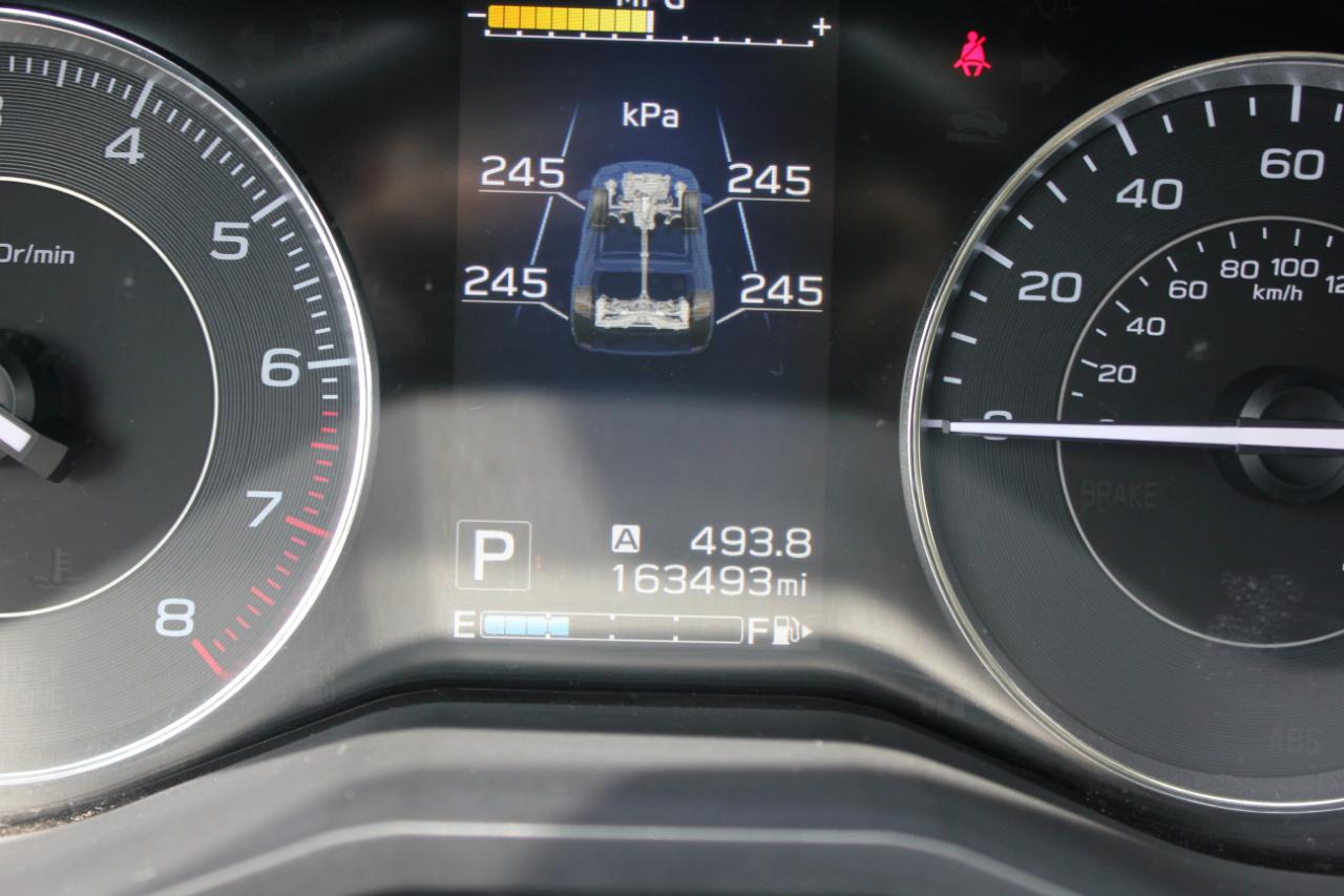 Subaru Impreza 2.0i Limited CVT 5-Door 2017