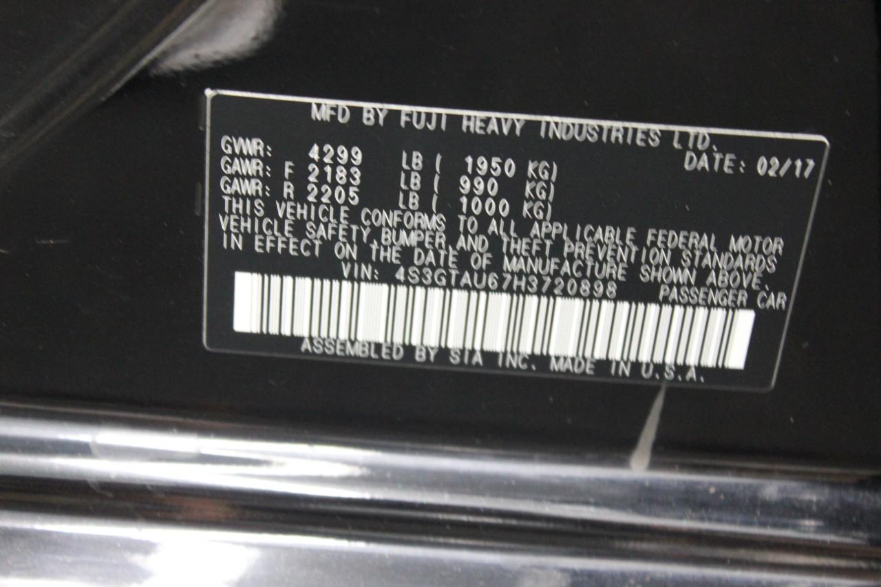 Subaru Impreza 2.0i Limited CVT 5-Door 2017