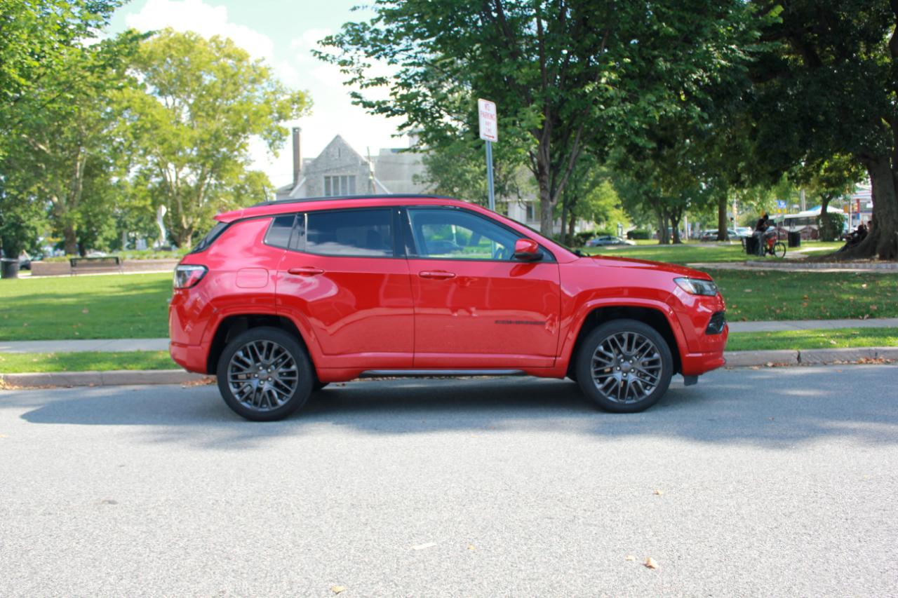 Jeep Compass Limited 4WD 2022