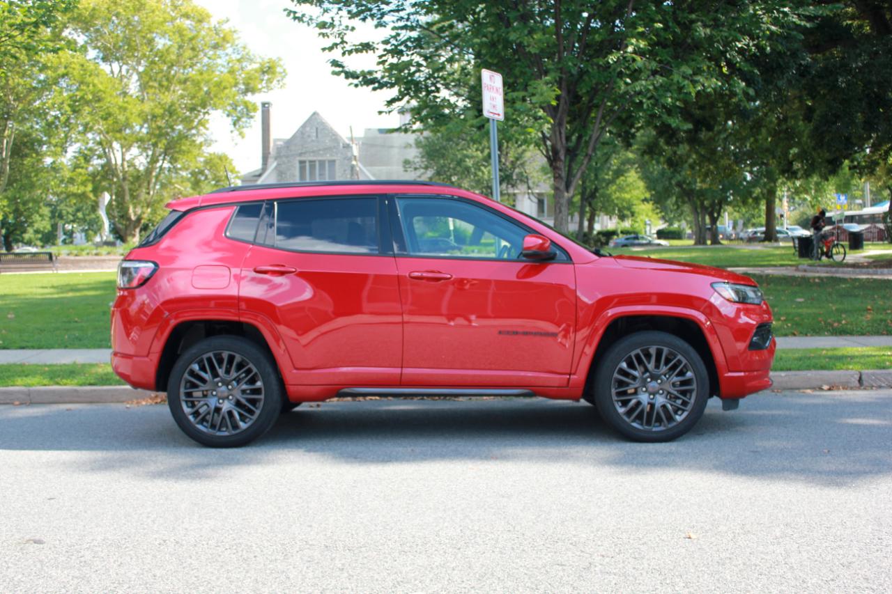 Jeep Compass Limited 4WD 2022