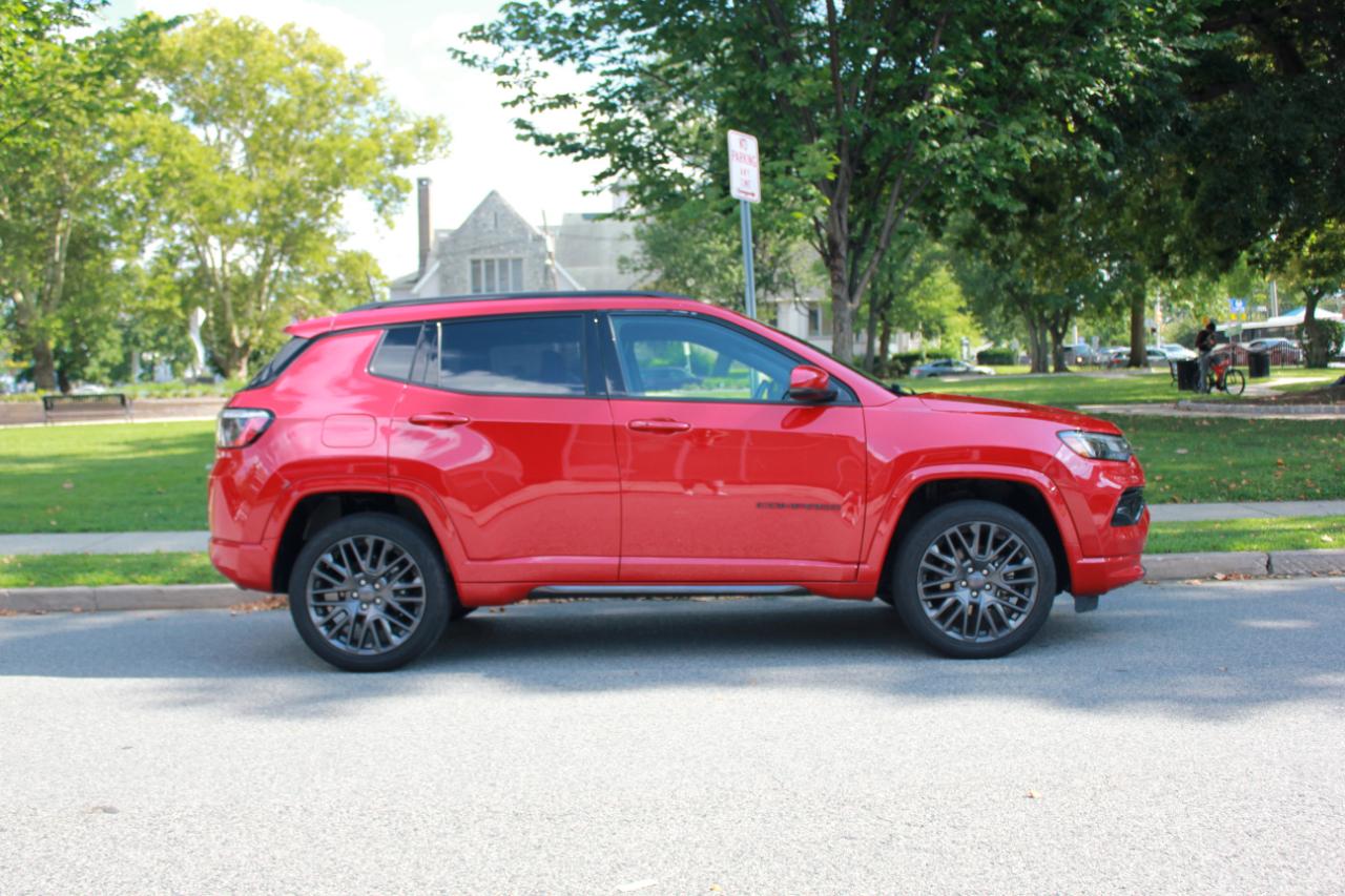 Jeep Compass Limited 4WD 2022
