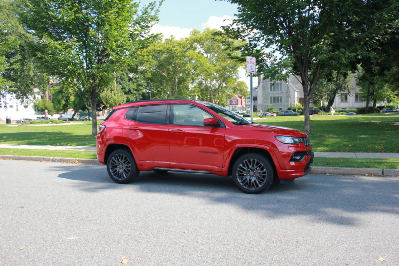 Jeep Compass Limited 4WD 2022