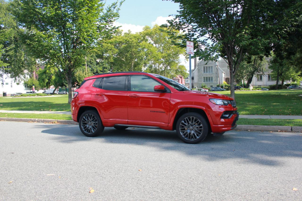 Jeep Compass Limited 4WD 2022