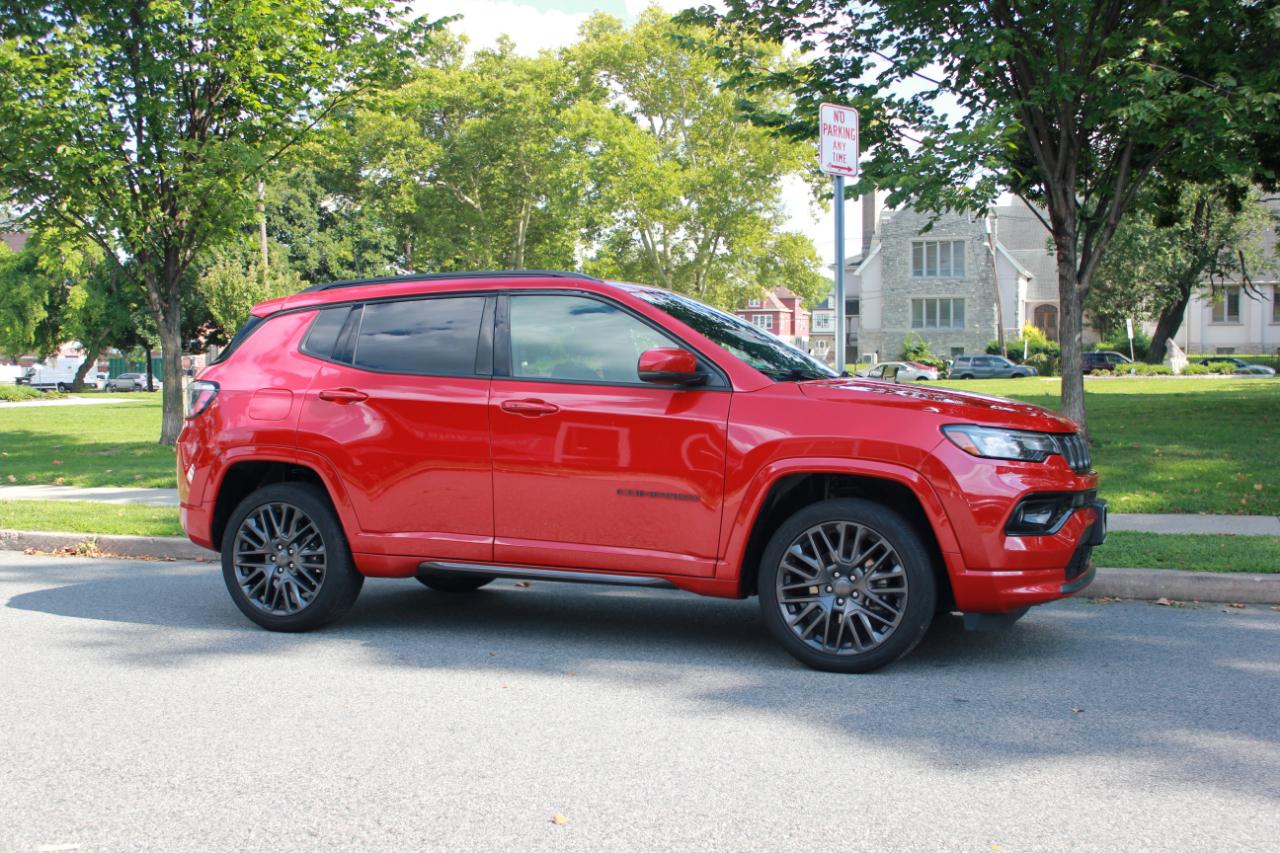 Jeep Compass Limited 4WD 2022