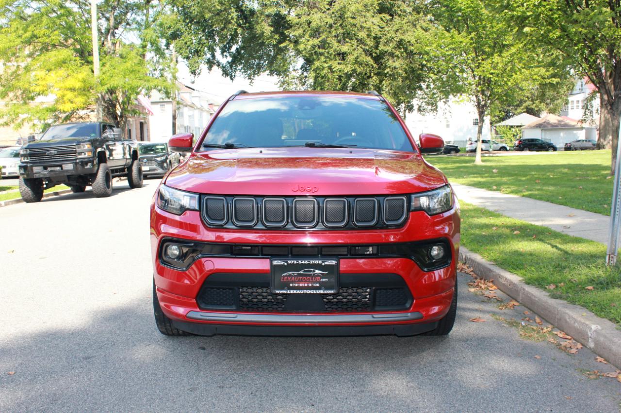 Jeep Compass Limited 4WD 2022