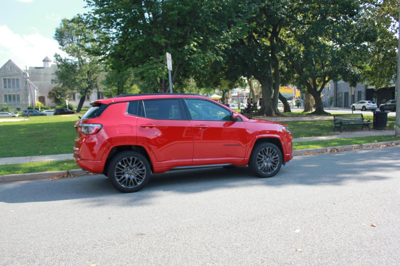 Jeep Compass Limited 4WD 2022