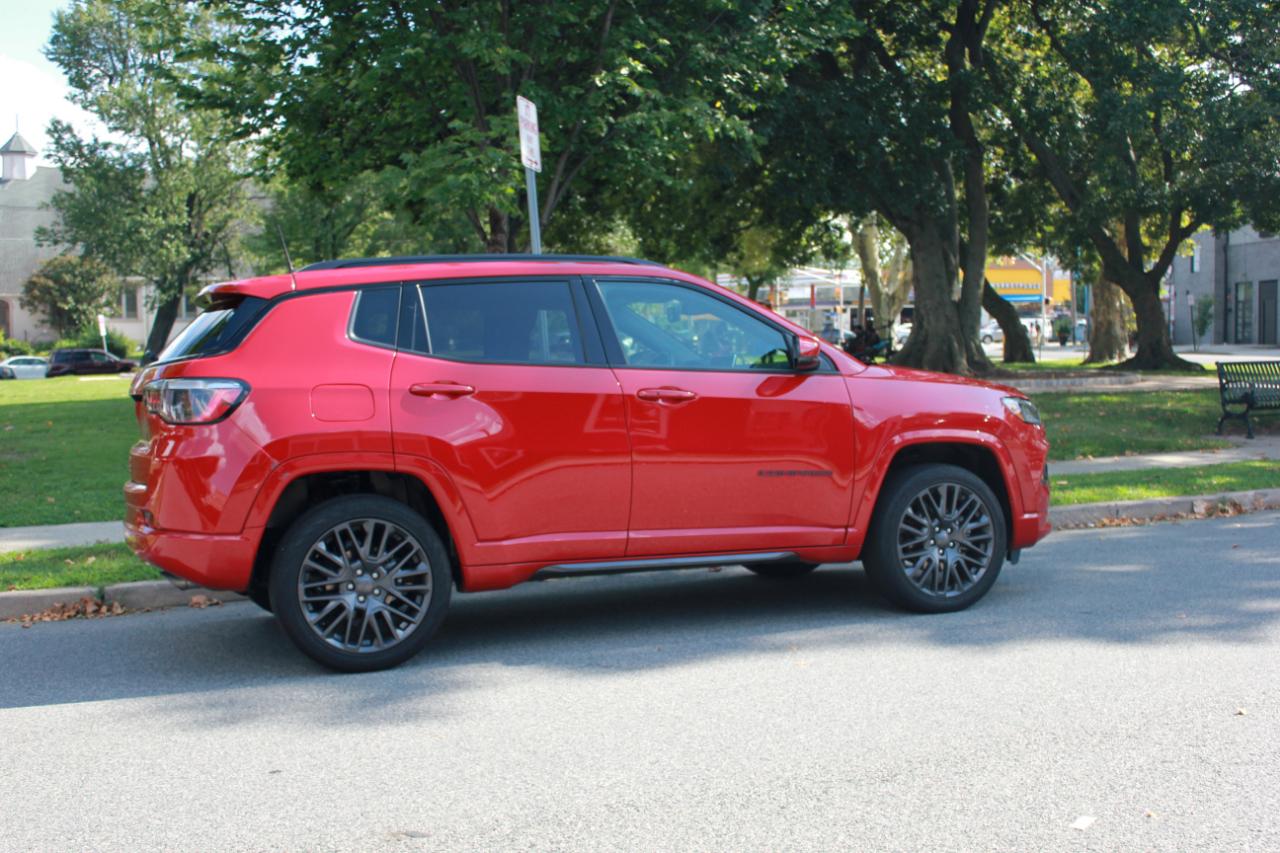 Jeep Compass Limited 4WD 2022