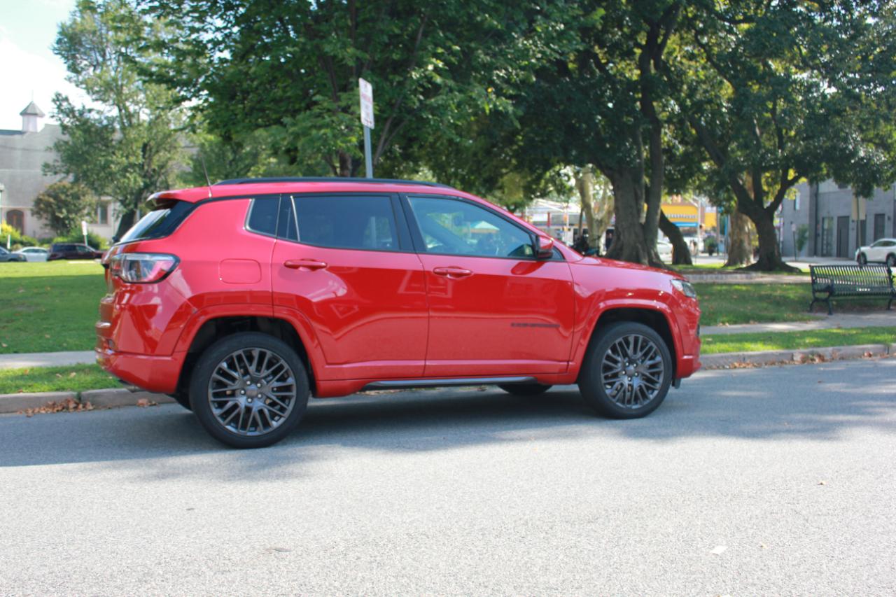Jeep Compass Limited 4WD 2022