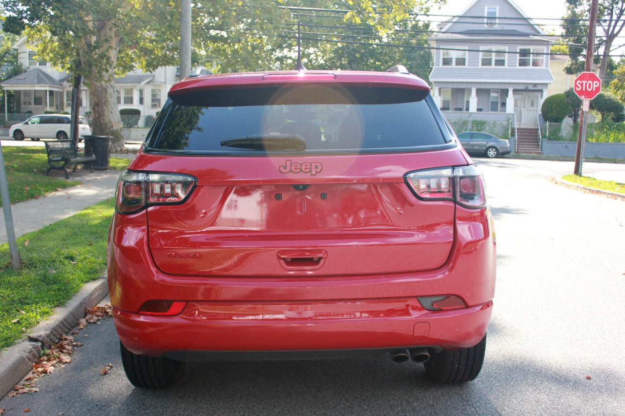 Jeep Compass Limited 4WD 2022
