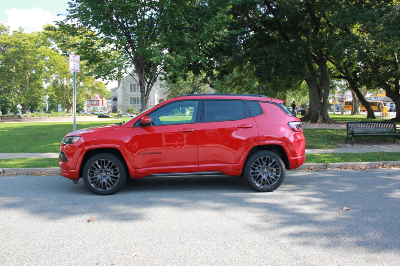 Jeep Compass Limited 4WD 2022