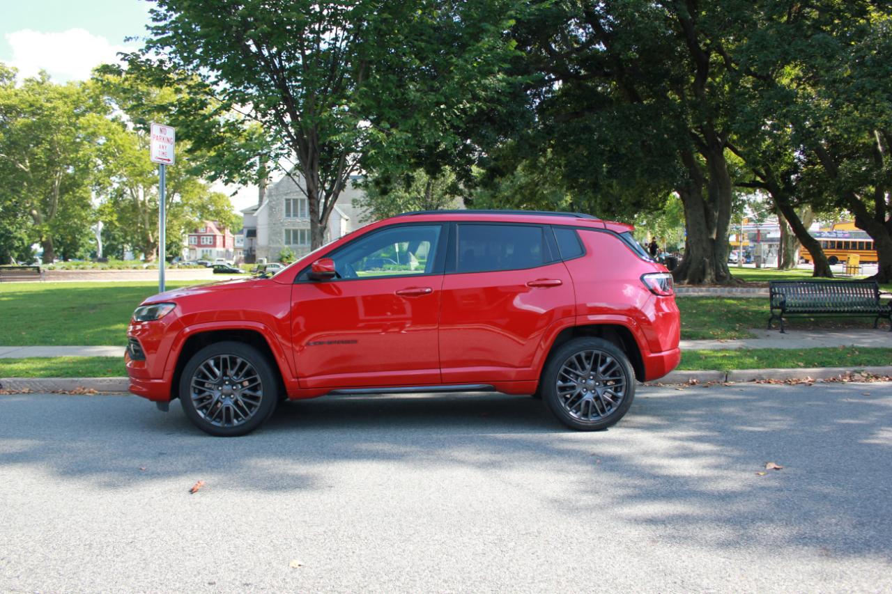 Jeep Compass Limited 4WD 2022