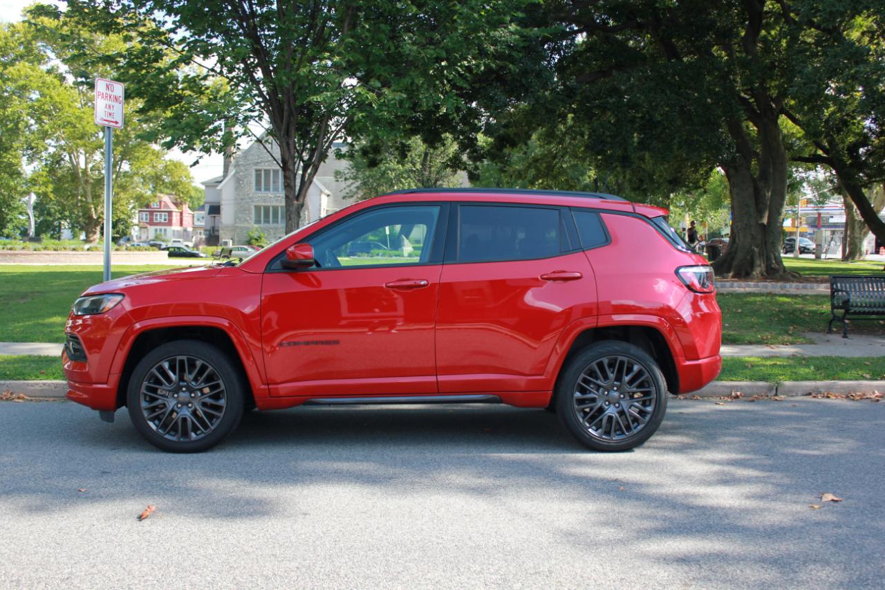 Jeep Compass Limited 4WD 2022