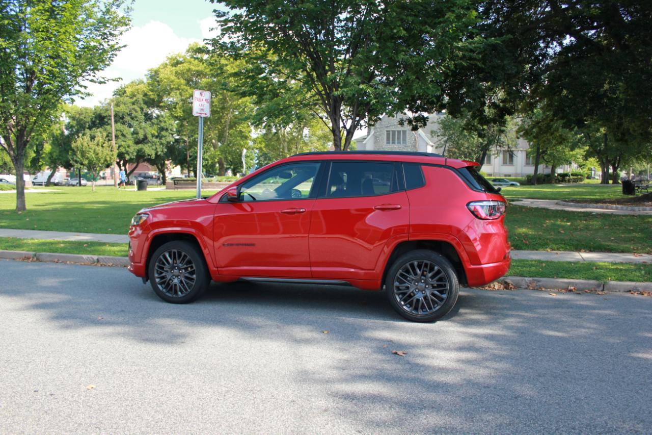 Jeep Compass Limited 4WD 2022