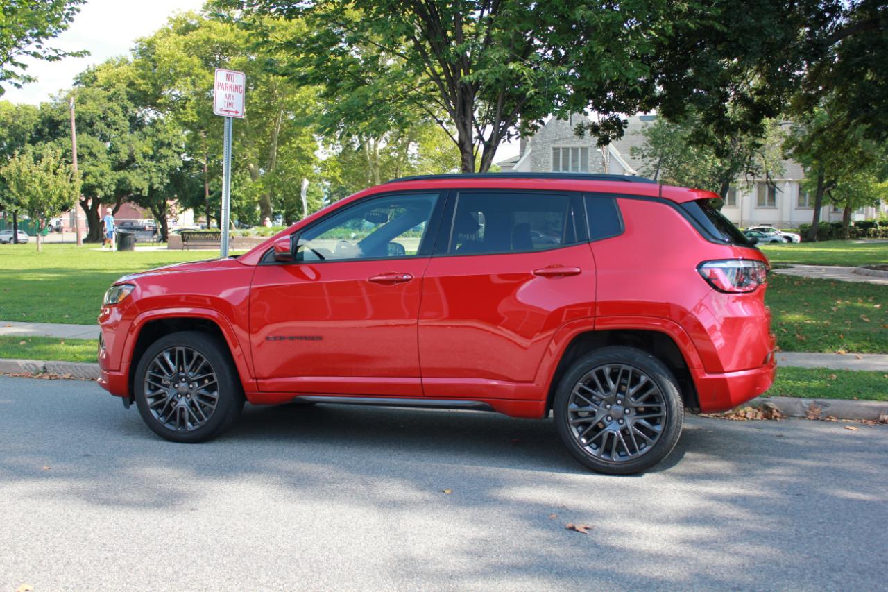 Jeep Compass Limited 4WD 2022