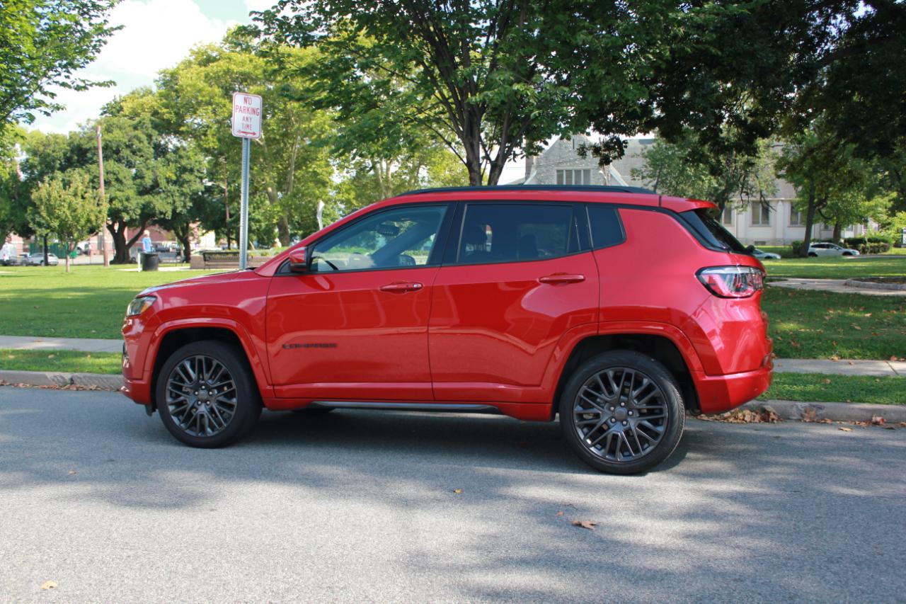 Jeep Compass Limited 4WD 2022