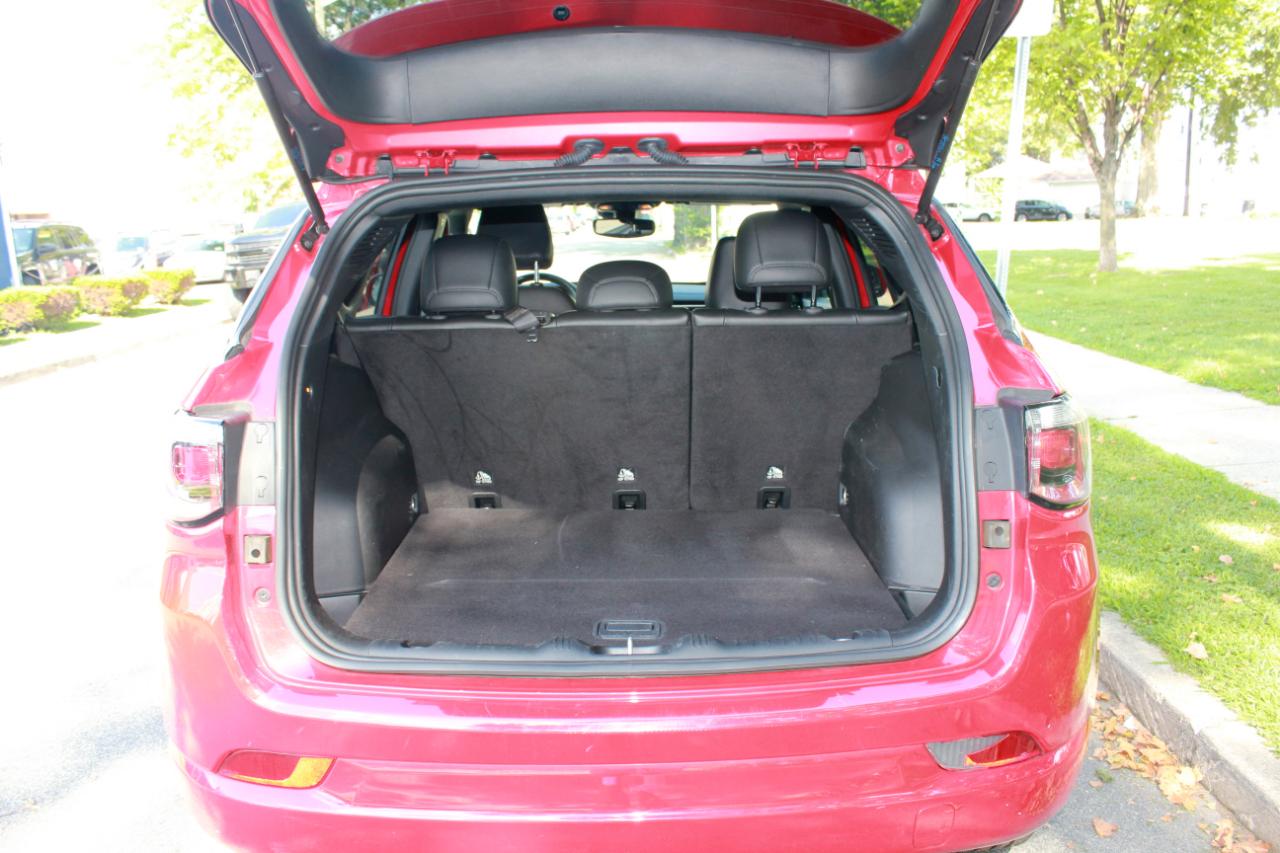 Jeep Compass Limited 4WD 2022