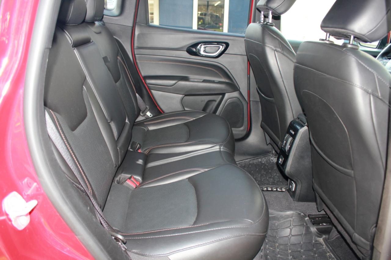 Jeep Compass Limited 4WD 2022