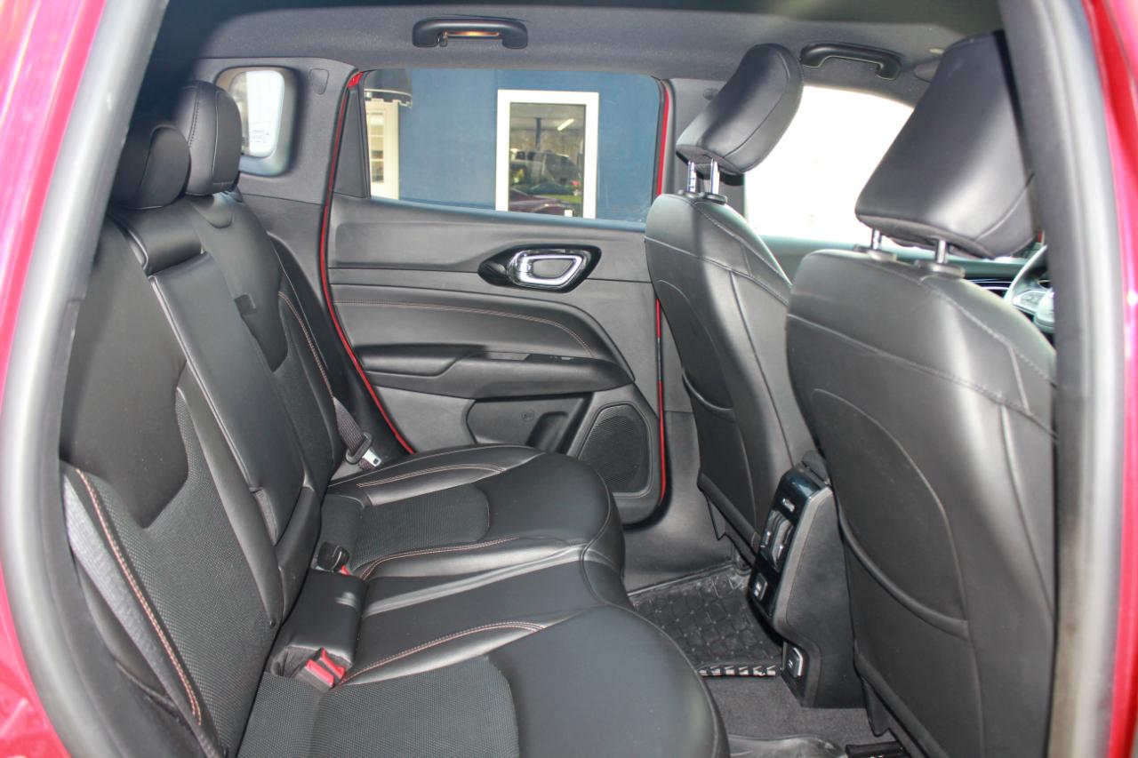 Jeep Compass Limited 4WD 2022