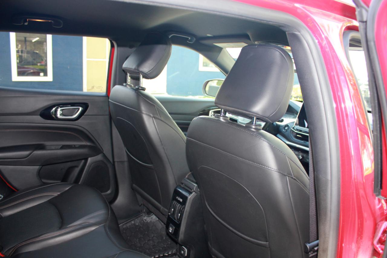 Jeep Compass Limited 4WD 2022