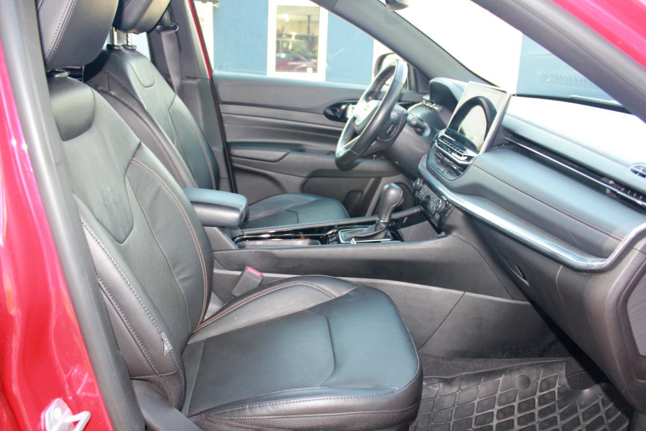 Jeep Compass Limited 4WD 2022