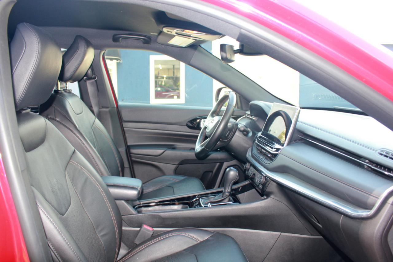 Jeep Compass Limited 4WD 2022
