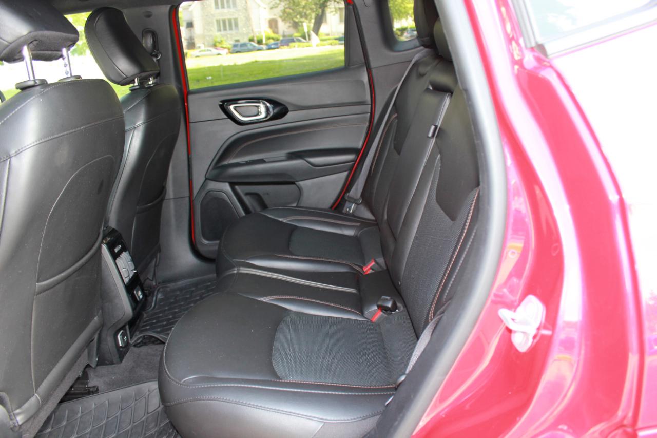 Jeep Compass Limited 4WD 2022