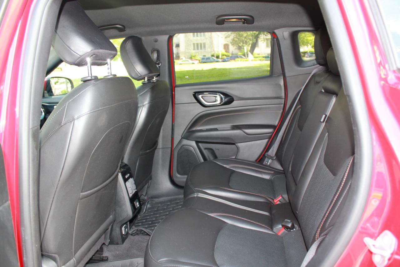 Jeep Compass Limited 4WD 2022