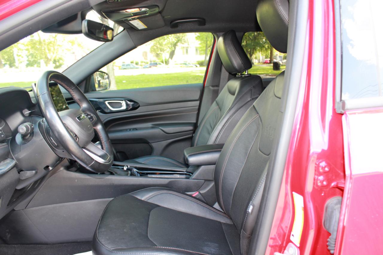 Jeep Compass Limited 4WD 2022