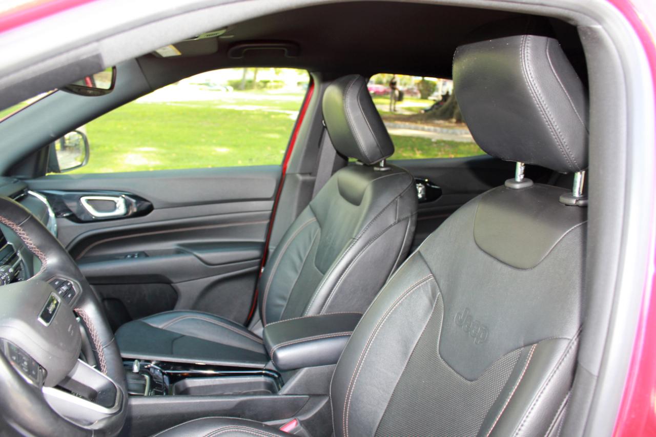 Jeep Compass Limited 4WD 2022