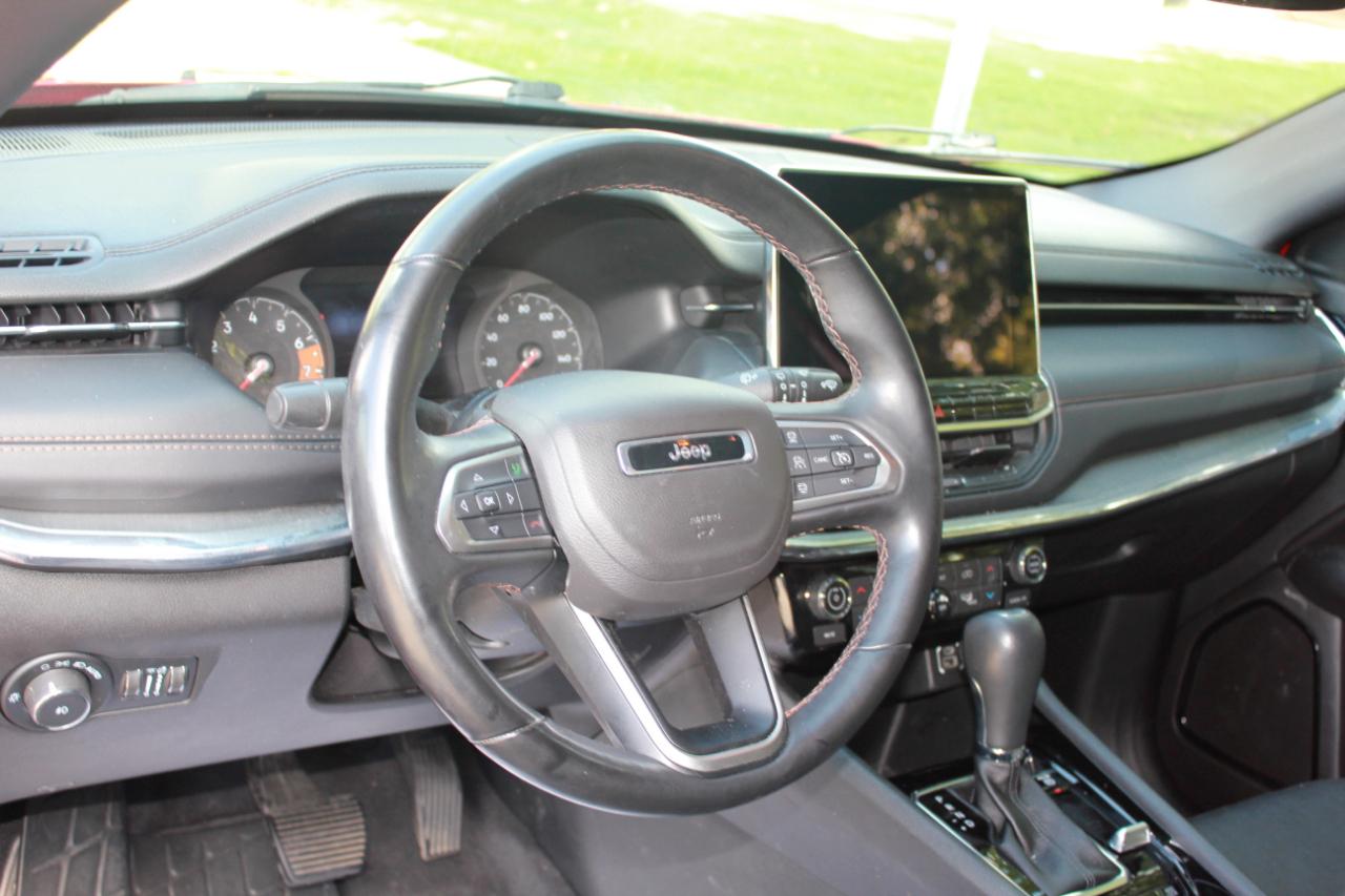 Jeep Compass Limited 4WD 2022