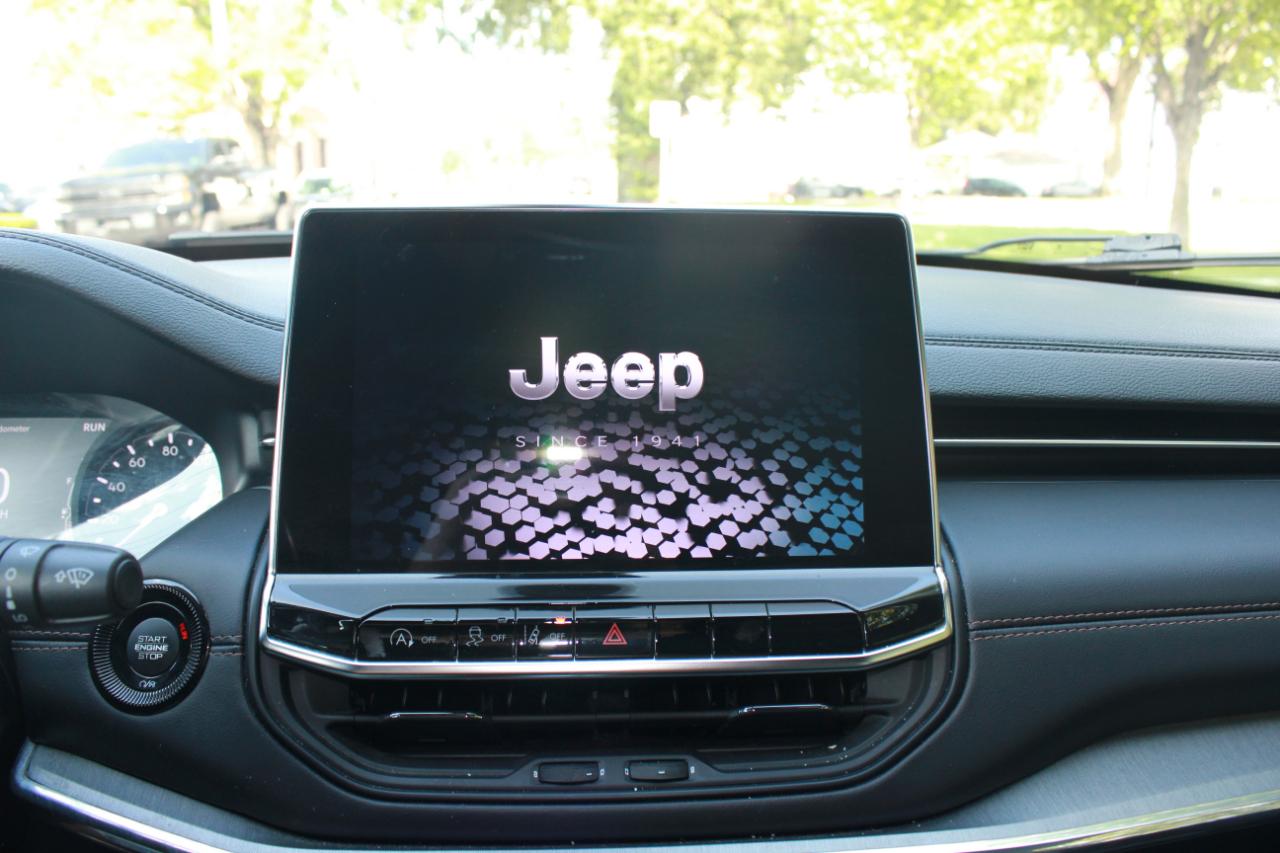 Jeep Compass Limited 4WD 2022