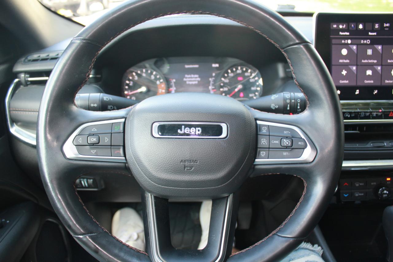 Jeep Compass Limited 4WD 2022