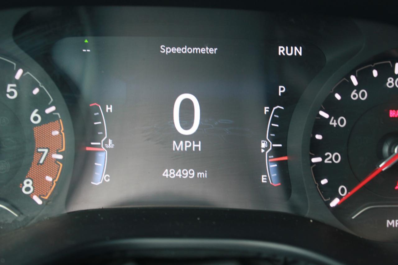 Jeep Compass Limited 4WD 2022