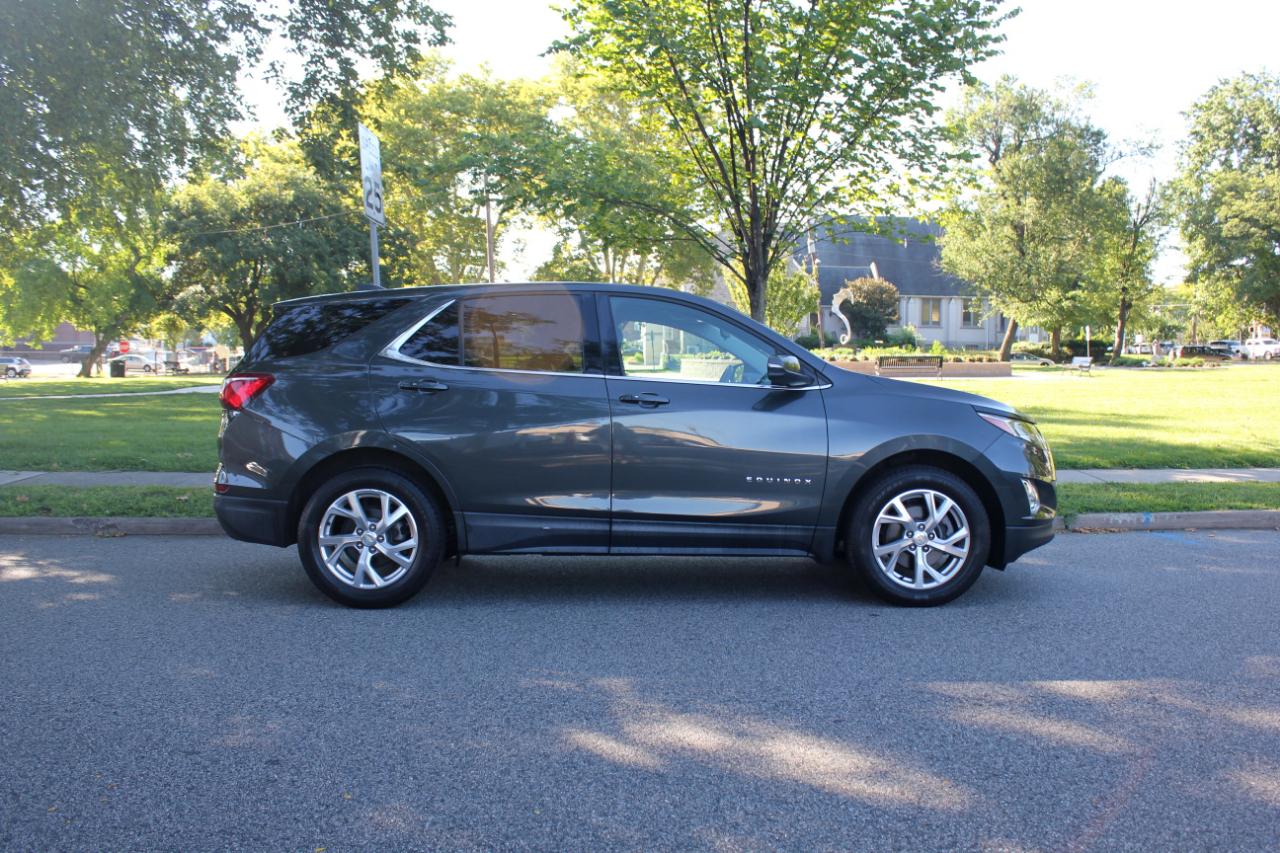Chevrolet Equinox LT AWD 2018
