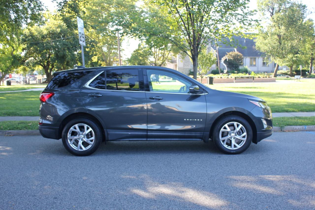 Chevrolet Equinox LT AWD 2018