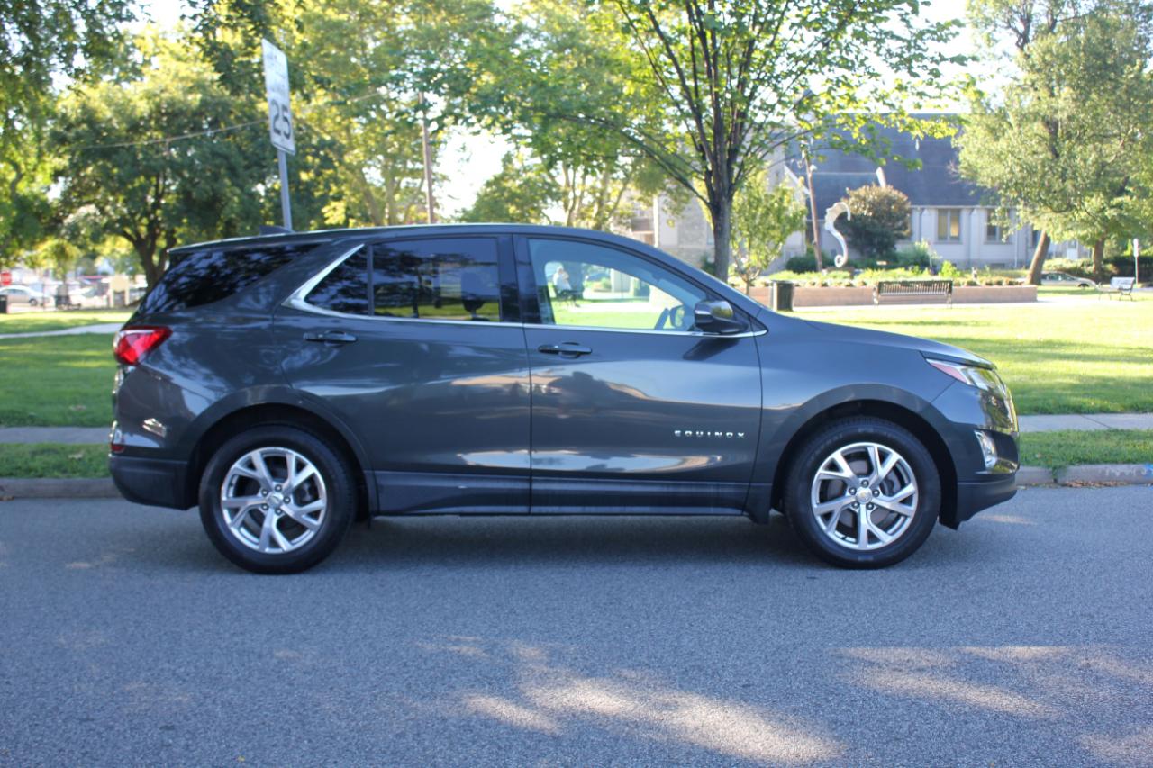 Chevrolet Equinox LT AWD 2018