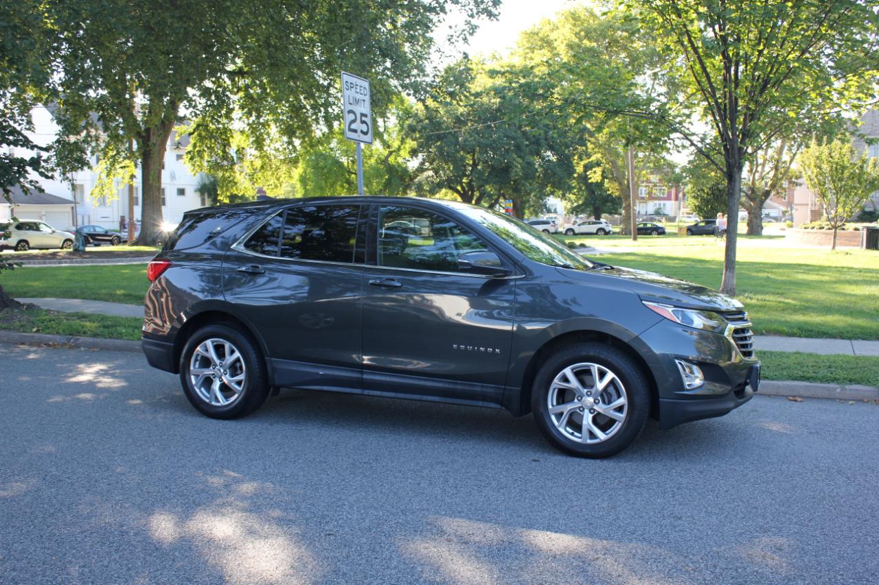 Chevrolet Equinox LT AWD 2018