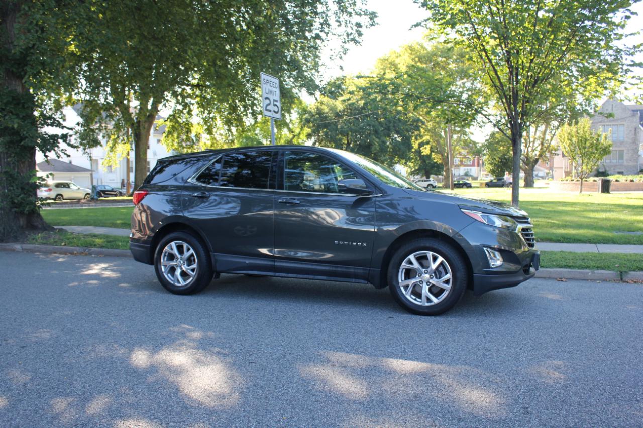 Chevrolet Equinox LT AWD 2018