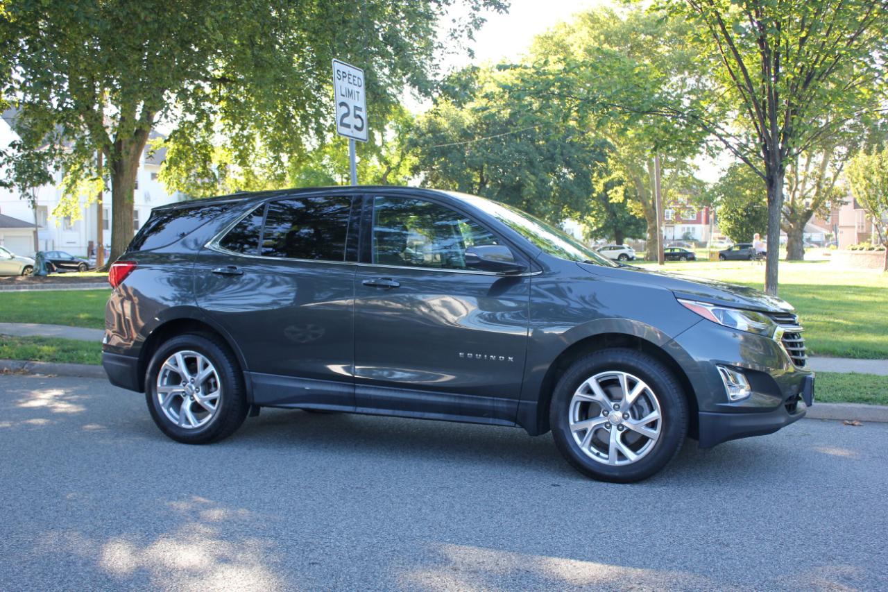 Chevrolet Equinox LT AWD 2018