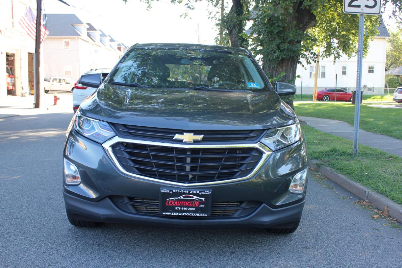 Chevrolet Equinox LT AWD 2018