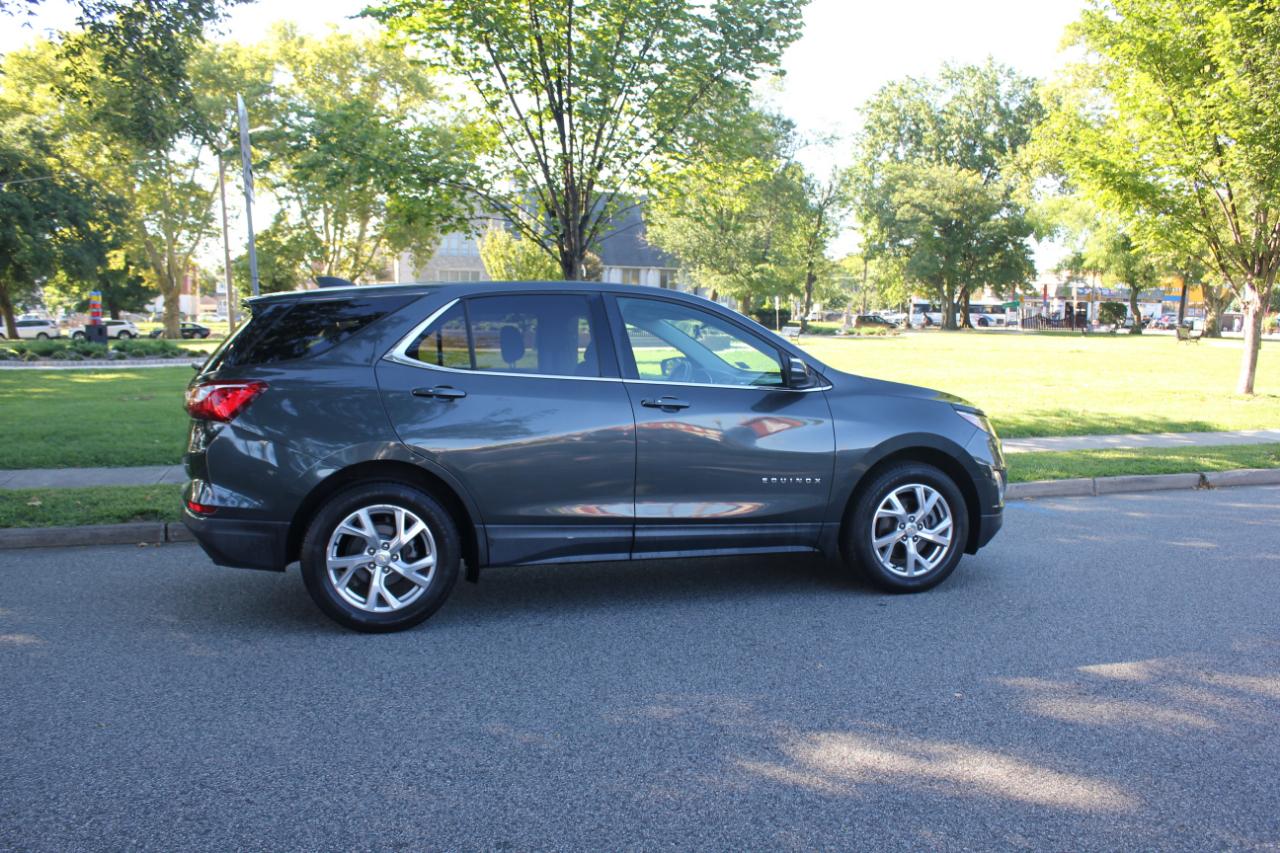 Chevrolet Equinox LT AWD 2018