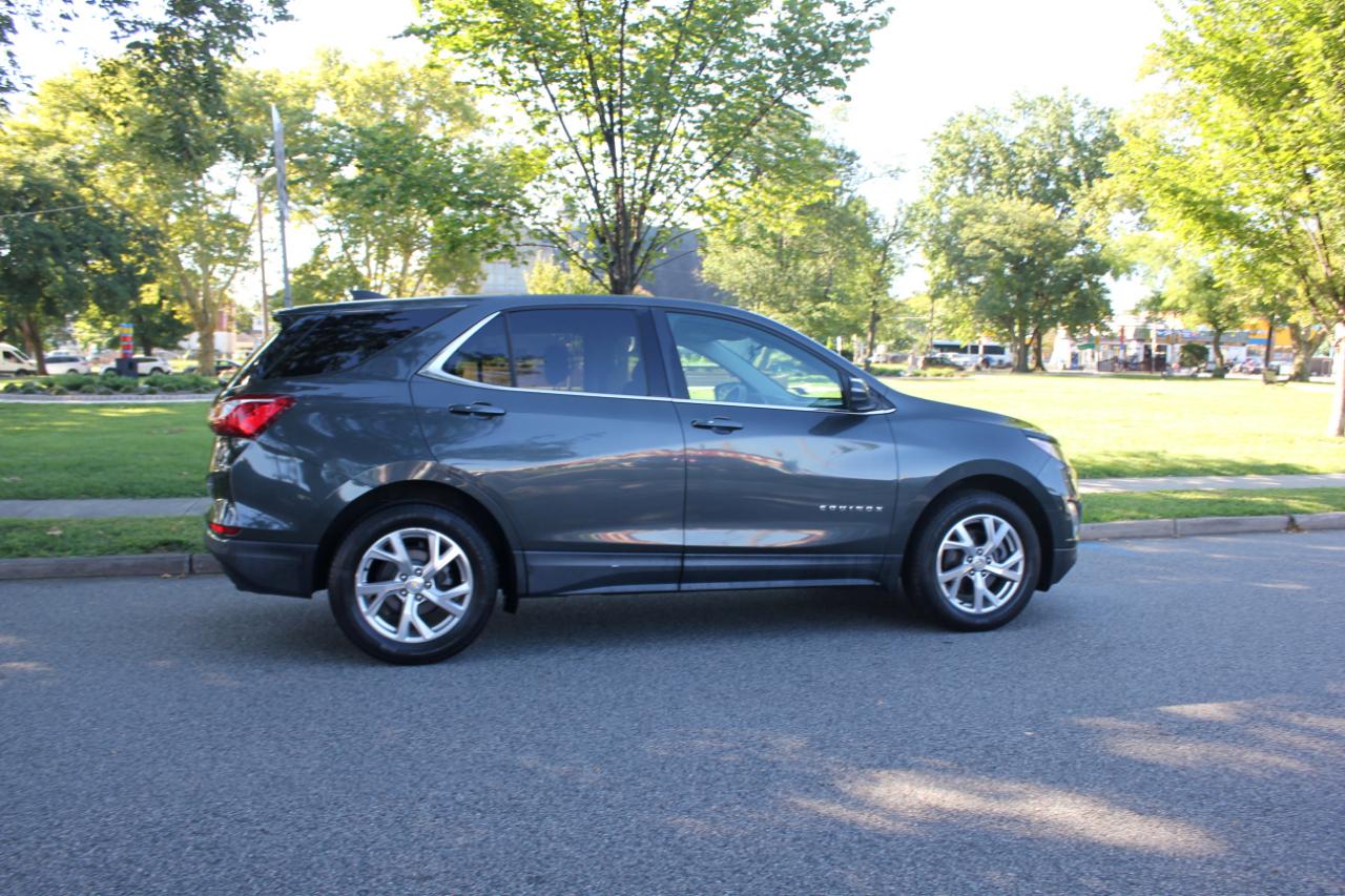 Chevrolet Equinox LT AWD 2018