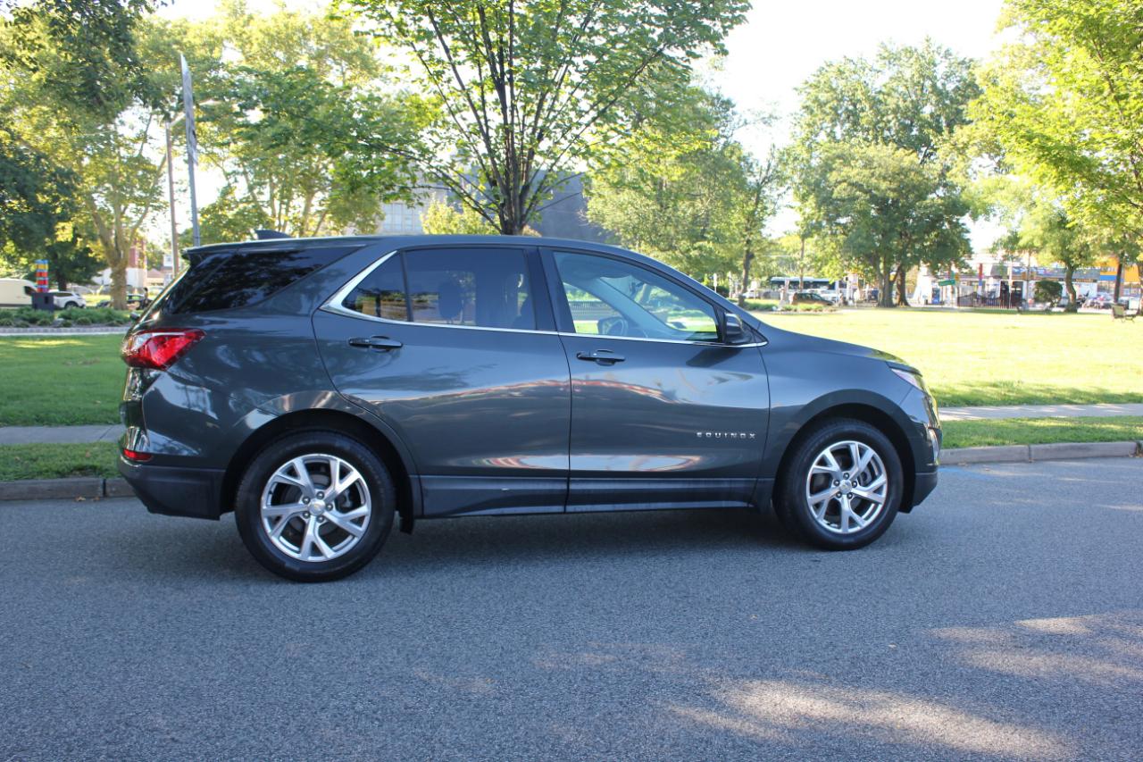 Chevrolet Equinox LT AWD 2018