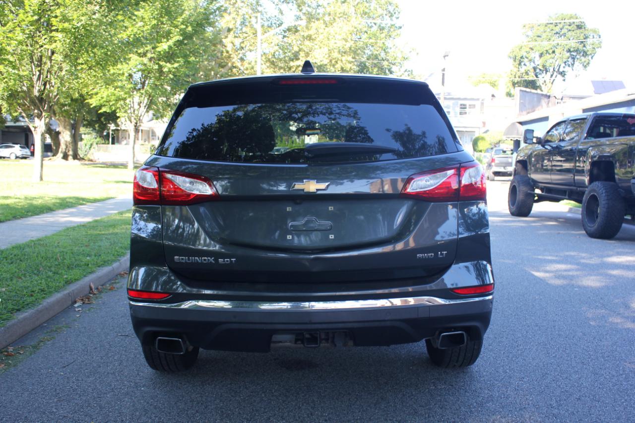 Chevrolet Equinox LT AWD 2018