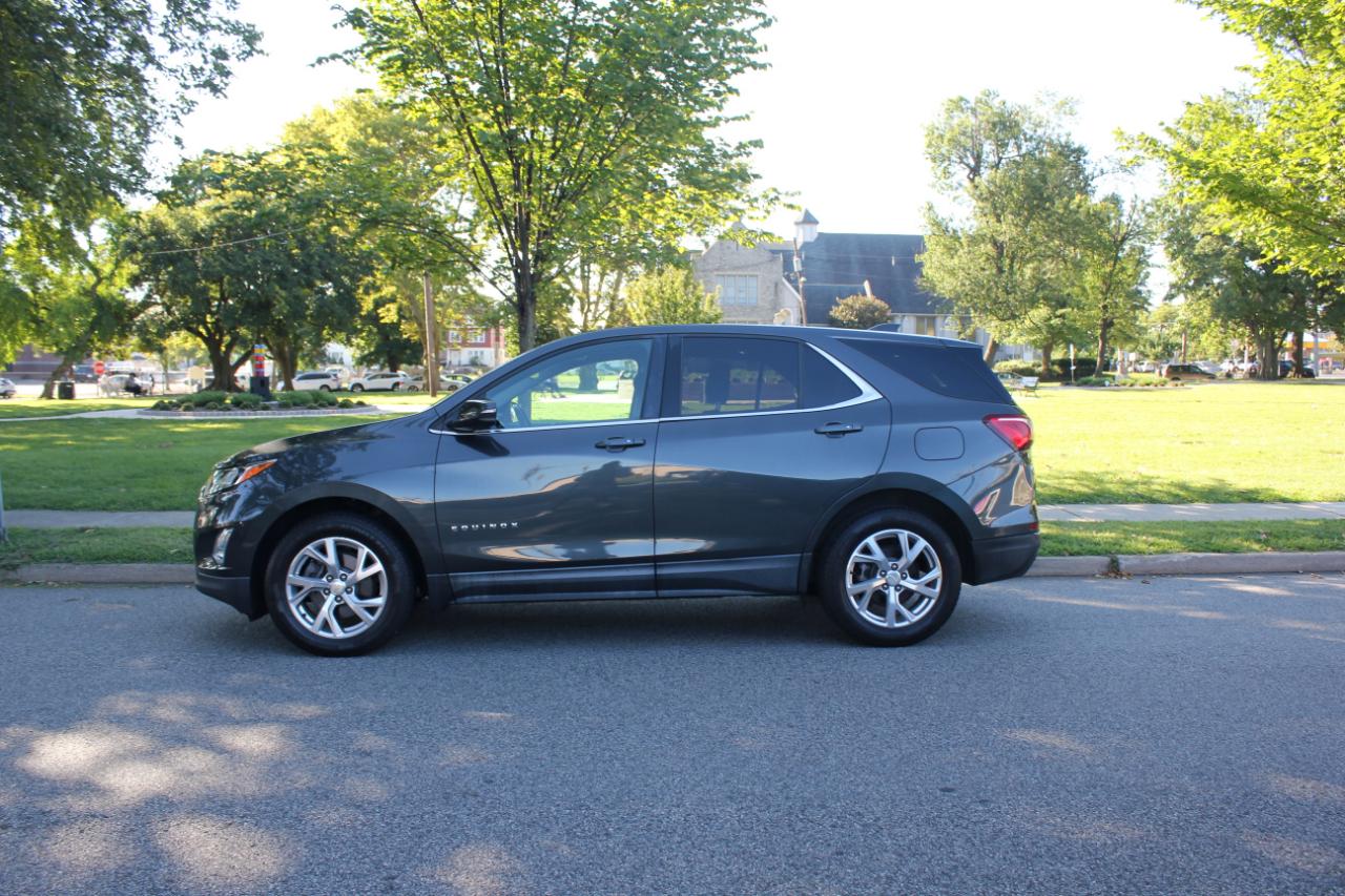 Chevrolet Equinox LT AWD 2018