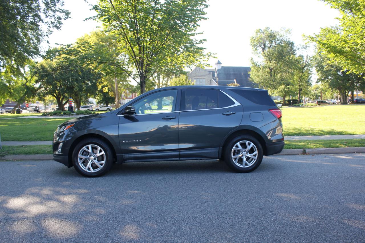 Chevrolet Equinox LT AWD 2018