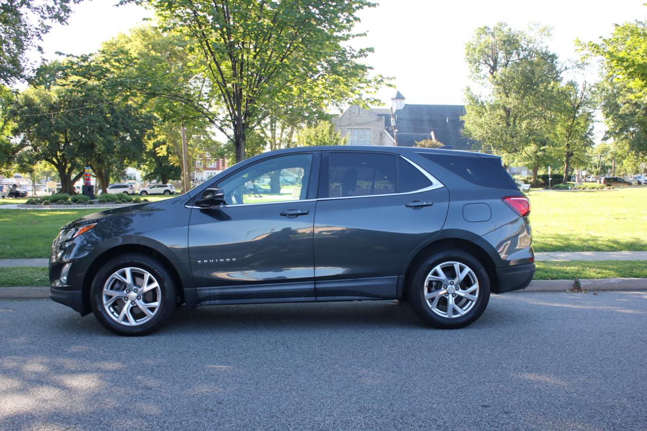 Chevrolet Equinox LT AWD 2018